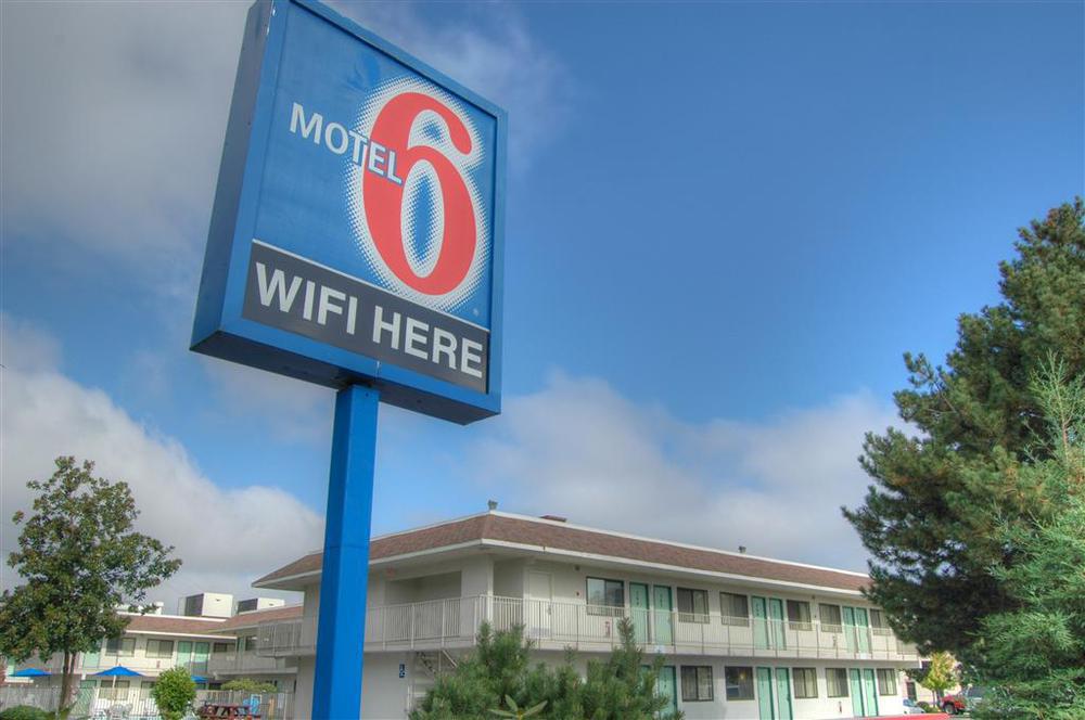 Motel 6-Springfield, Or - Eugene North Luaran gambar
