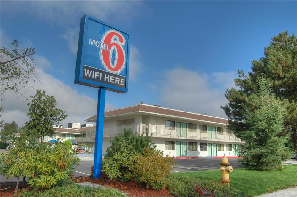 Motel 6-Springfield, Or - Eugene North Luaran gambar