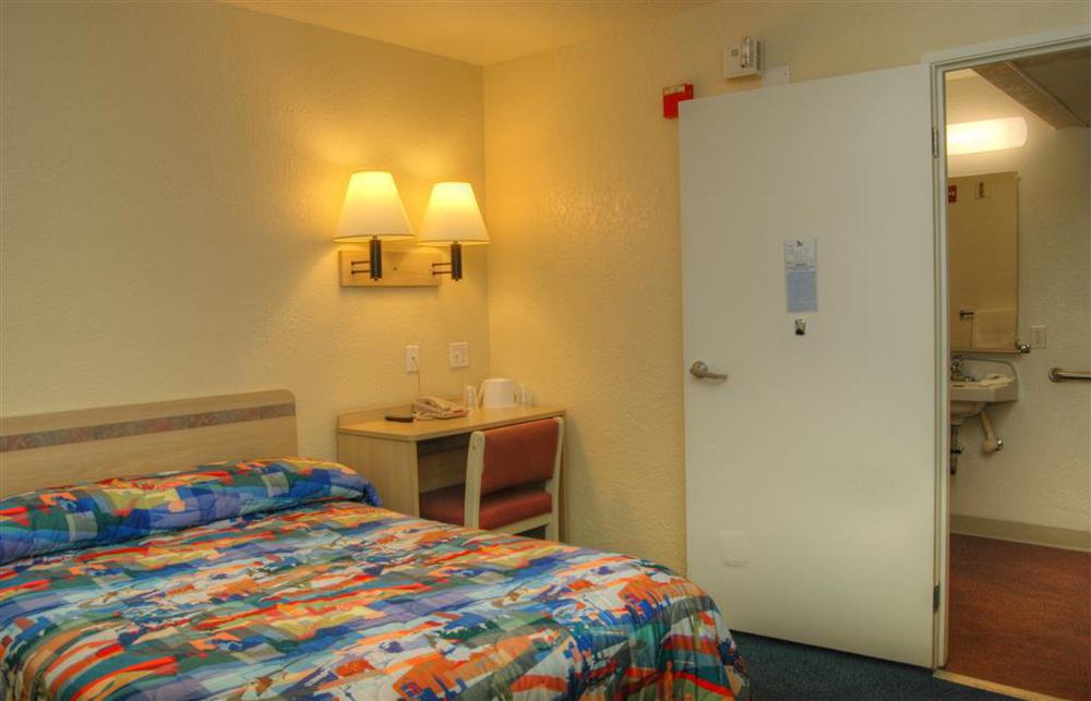 Motel 6-Springfield, Or - Eugene North Bilik gambar