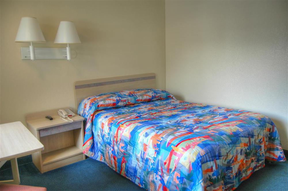 Motel 6-Springfield, Or - Eugene North Bilik gambar