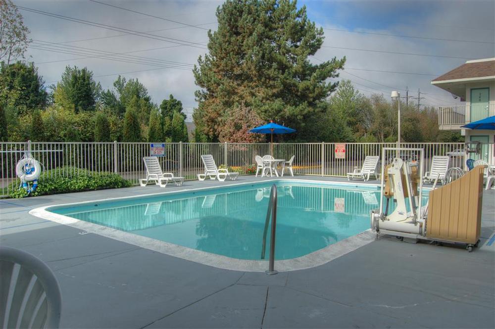 Motel 6-Springfield, Or - Eugene North Kemudahan gambar