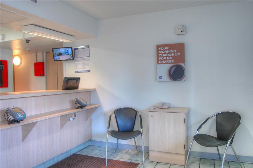 Motel 6-Springfield, Or - Eugene North Dalaman gambar