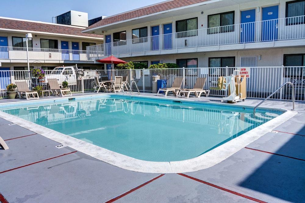 Motel 6-Springfield, Or - Eugene North Luaran gambar