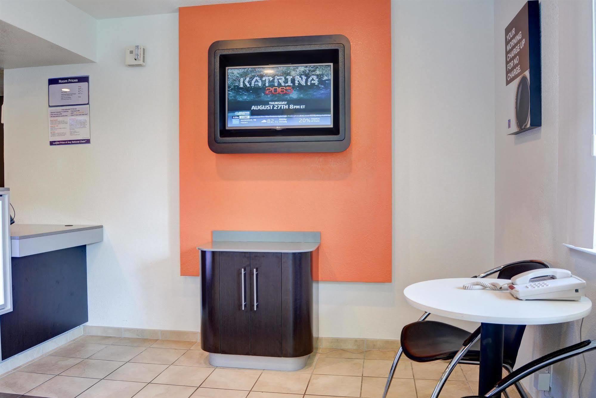 Motel 6-Springfield, Or - Eugene North Luaran gambar
