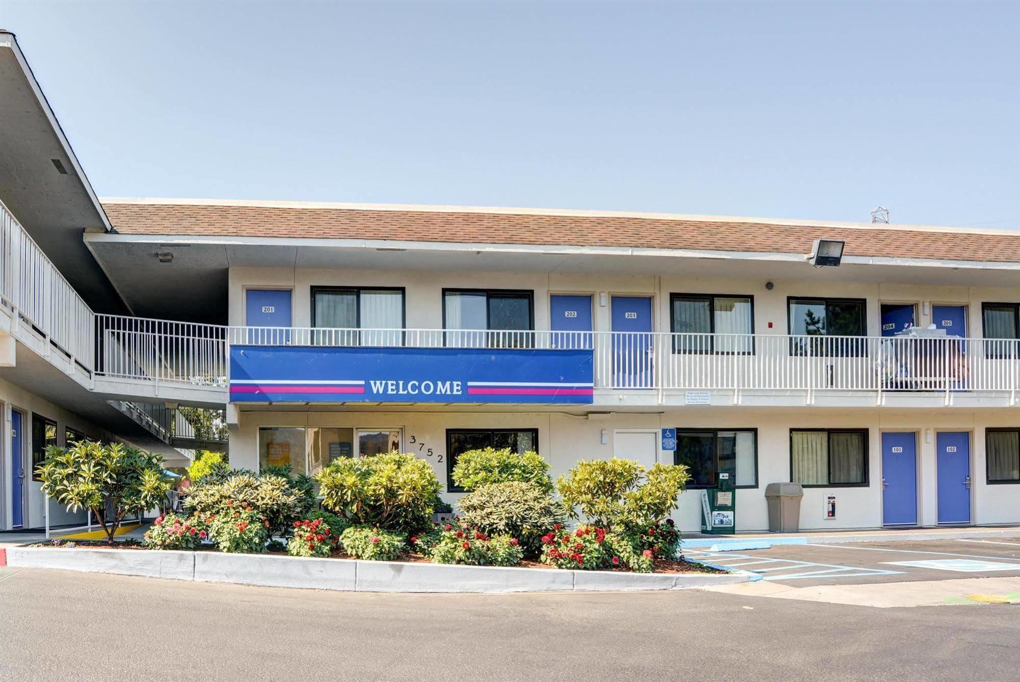Motel 6-Springfield, Or - Eugene North Luaran gambar