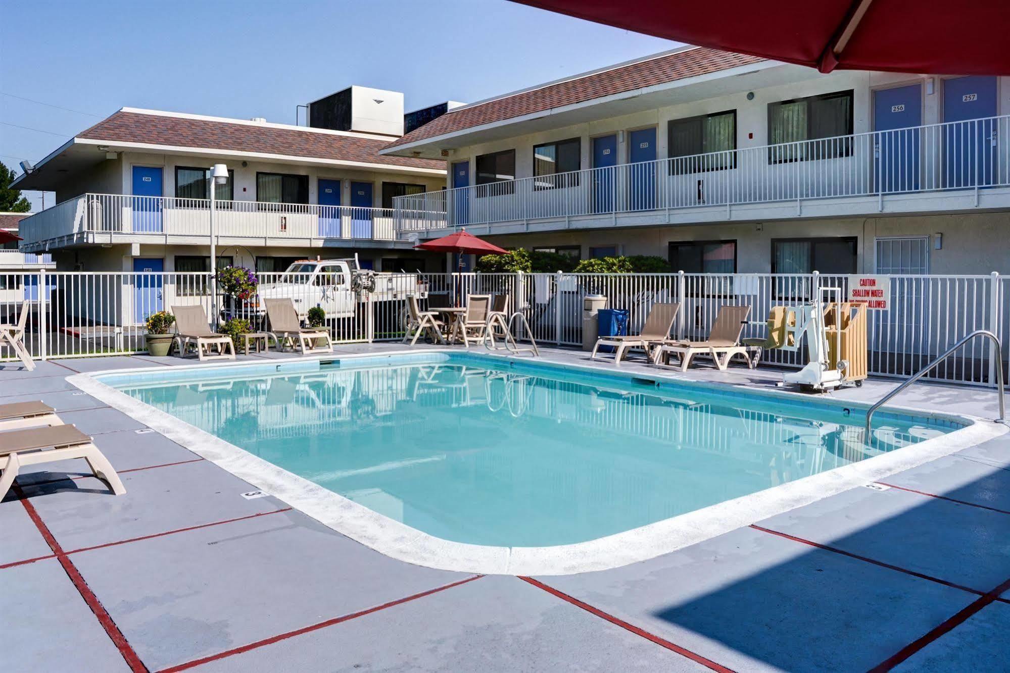 Motel 6-Springfield, Or - Eugene North Luaran gambar