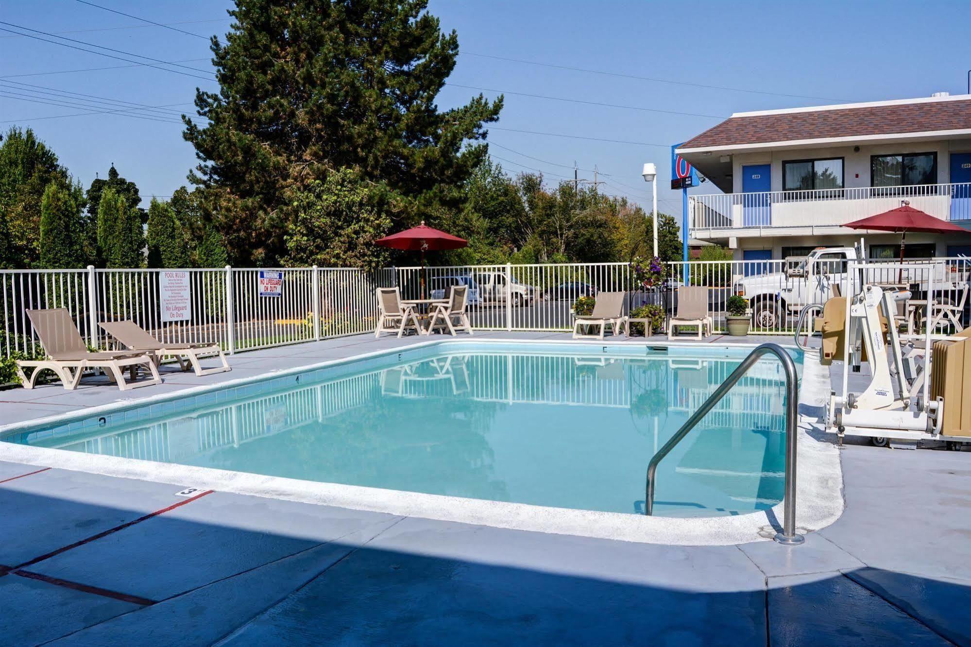 Motel 6-Springfield, Or - Eugene North Luaran gambar