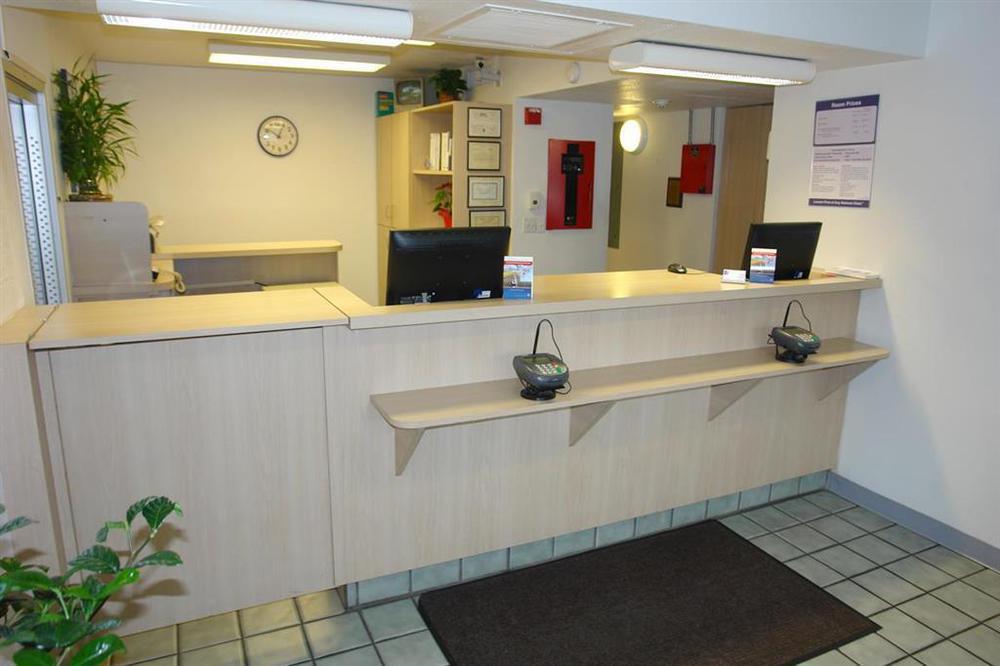 Motel 6-Springfield, Or - Eugene North Dalaman gambar