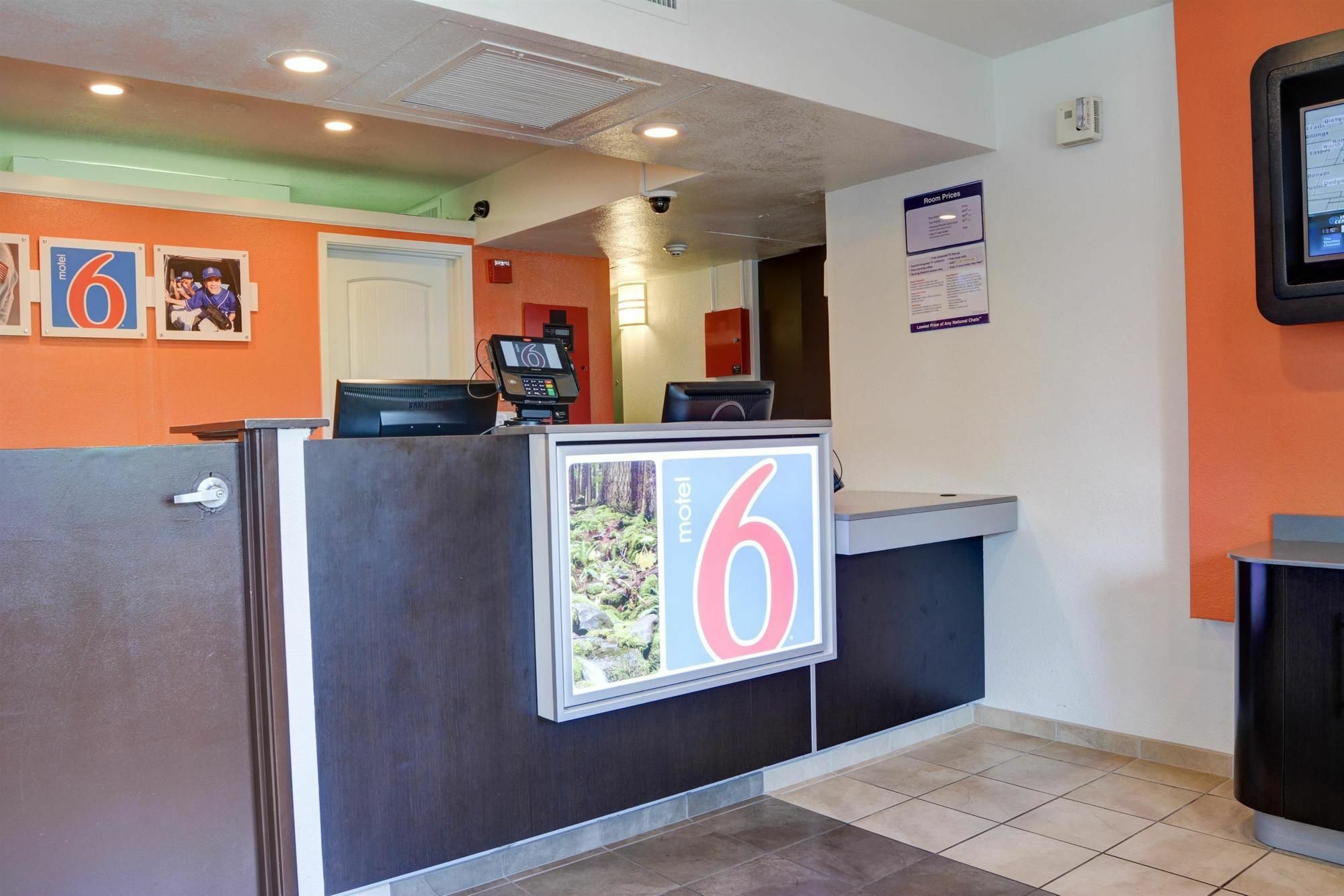 Motel 6-Springfield, Or - Eugene North Luaran gambar