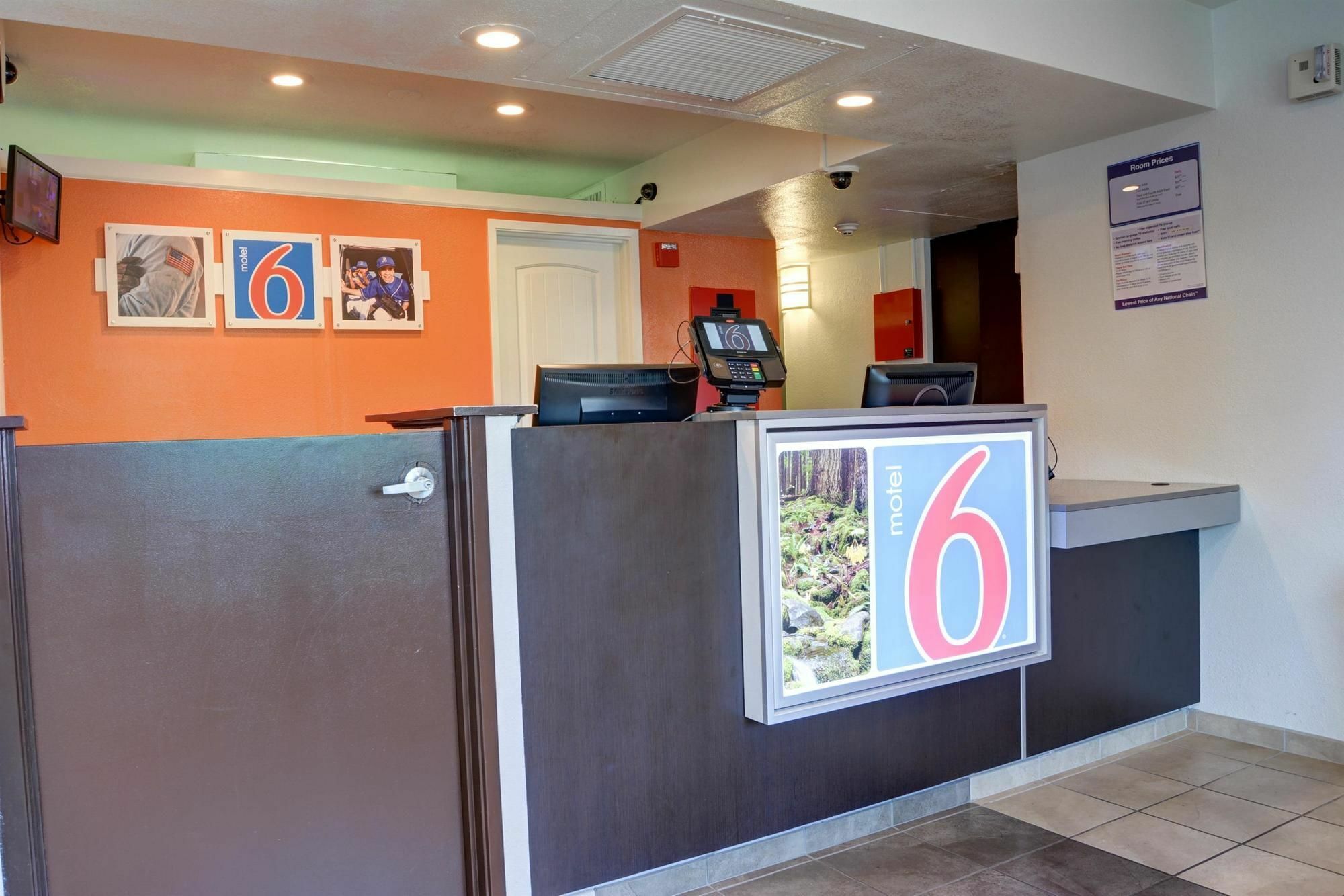 Motel 6-Springfield, Or - Eugene North Luaran gambar