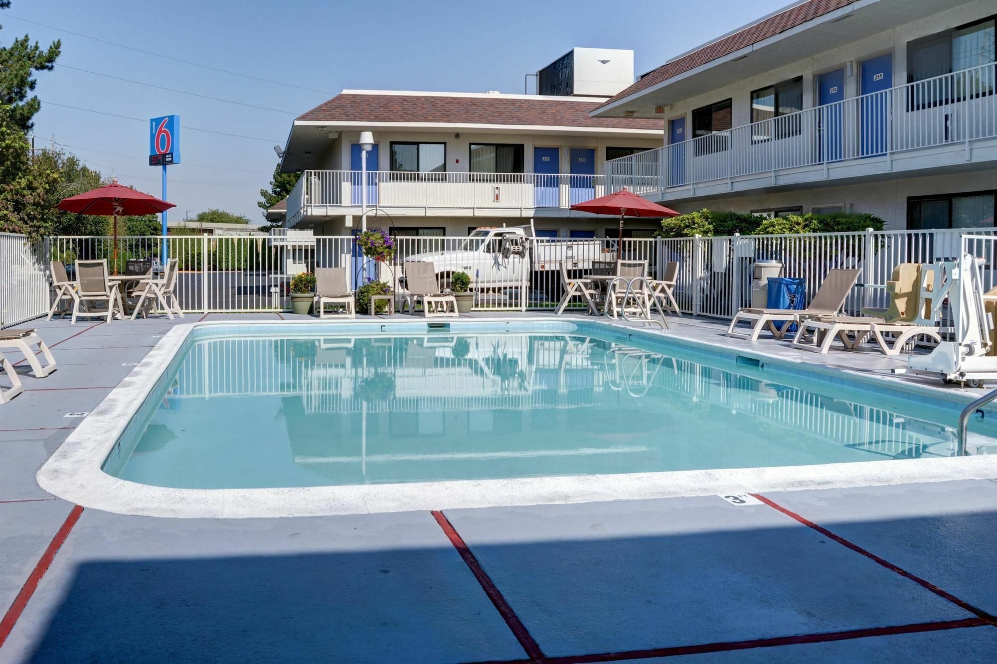 Motel 6-Springfield, Or - Eugene North Luaran gambar